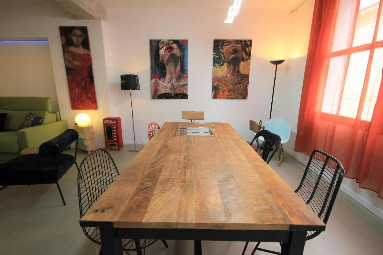Atelier Et Maison Doux Avignon Apartment