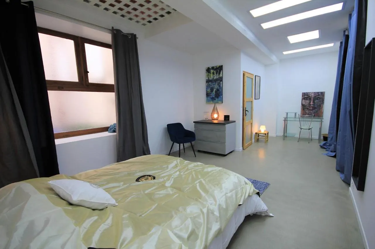 Apartment Atelier Et Maison Doux Avignon France
