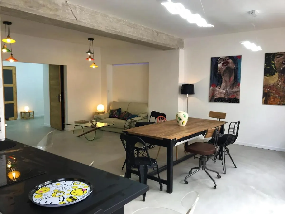 Atelier Et Maison Doux Avignon Apartment