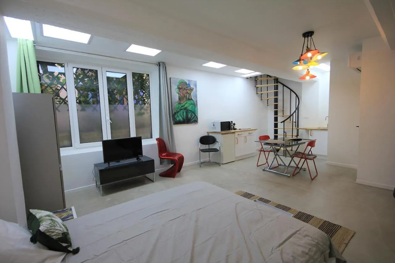 Apartment Atelier Et Maison Doux Avignon France