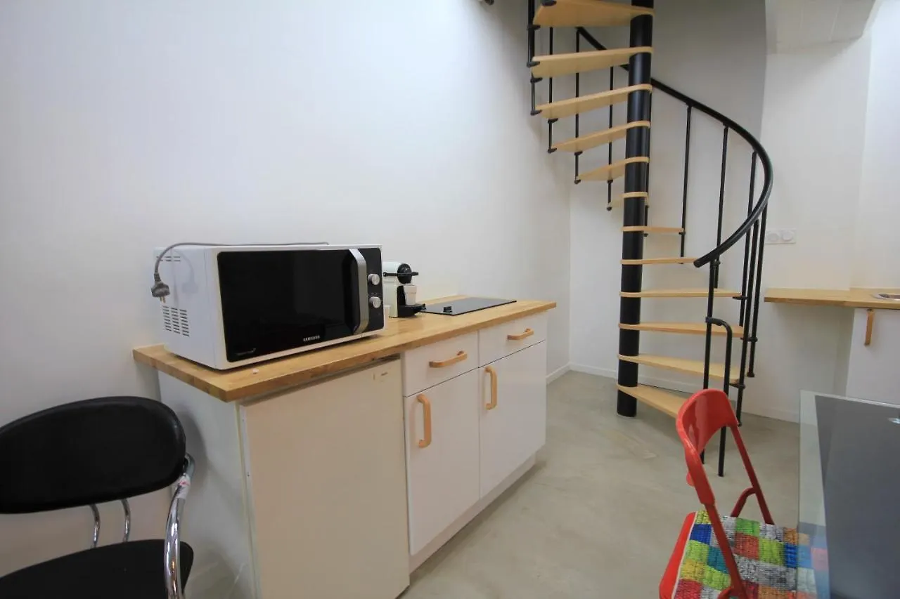 Apartment Atelier Et Maison Doux Avignon