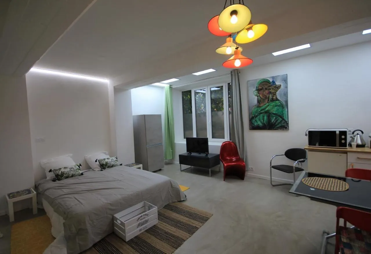 Apartment Atelier Et Maison Doux Avignon
