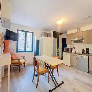  Apartment Studio Climatise Teinturiers